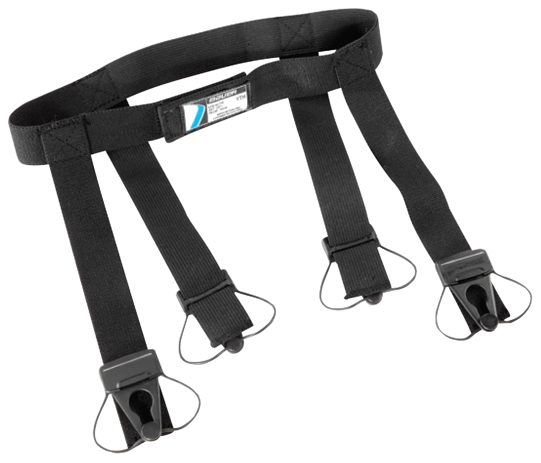 BAUER GARTER BELT