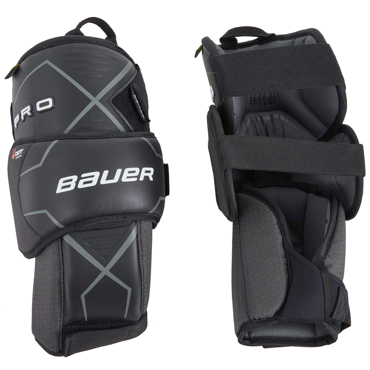 BAUER PRO KNEE GUARD