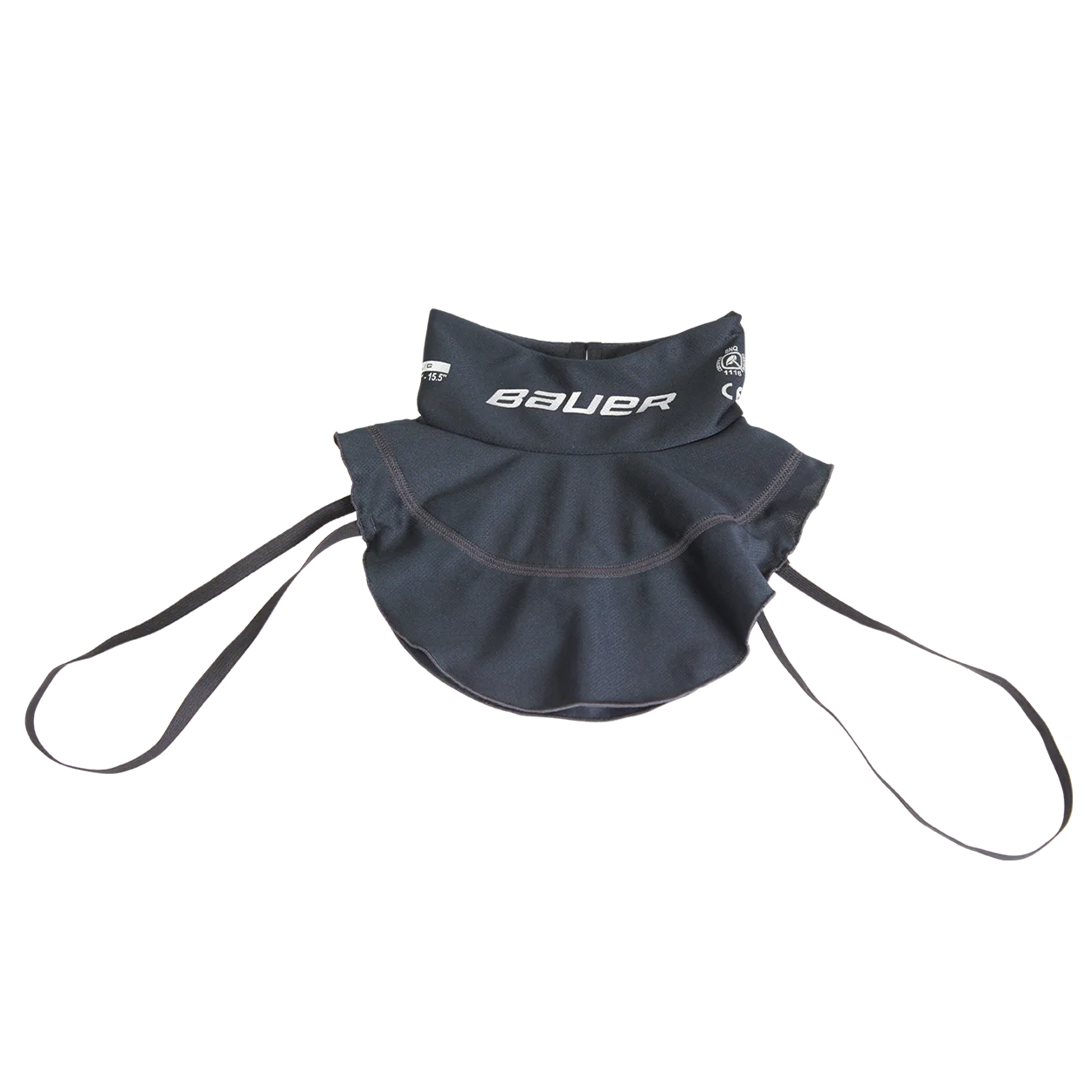 S22 NG23 PREM NECKGUARD BIB-SR-BLK