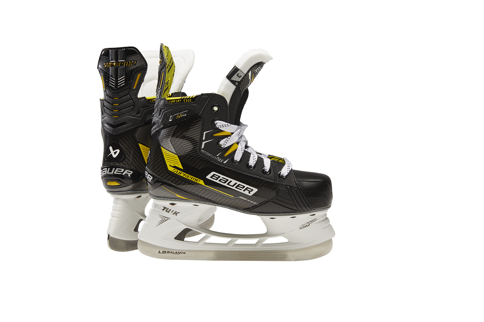 Bauer Supreme M4 Luistimet JR