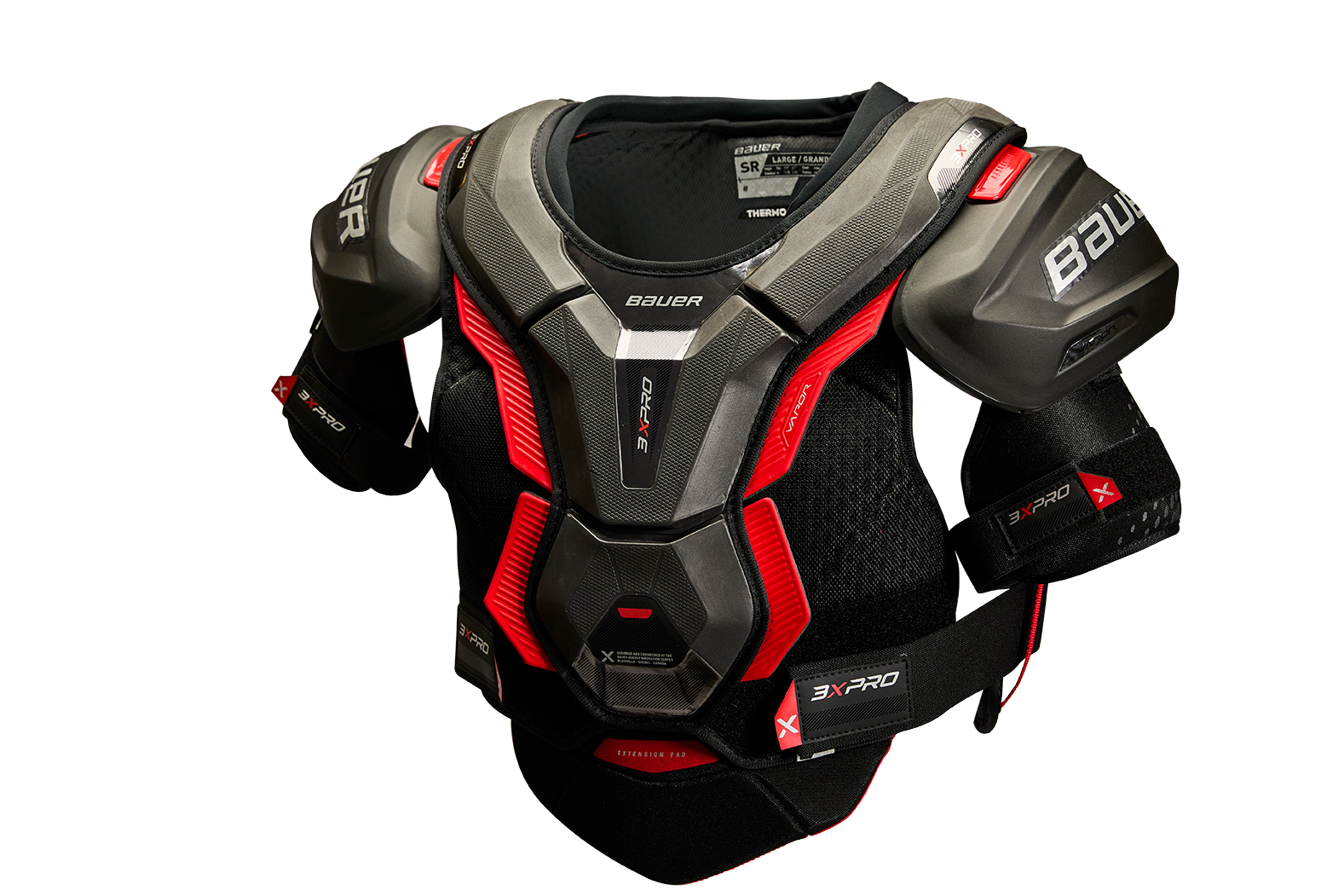 Bauer Vapor 3X Pro Hartiasuoja