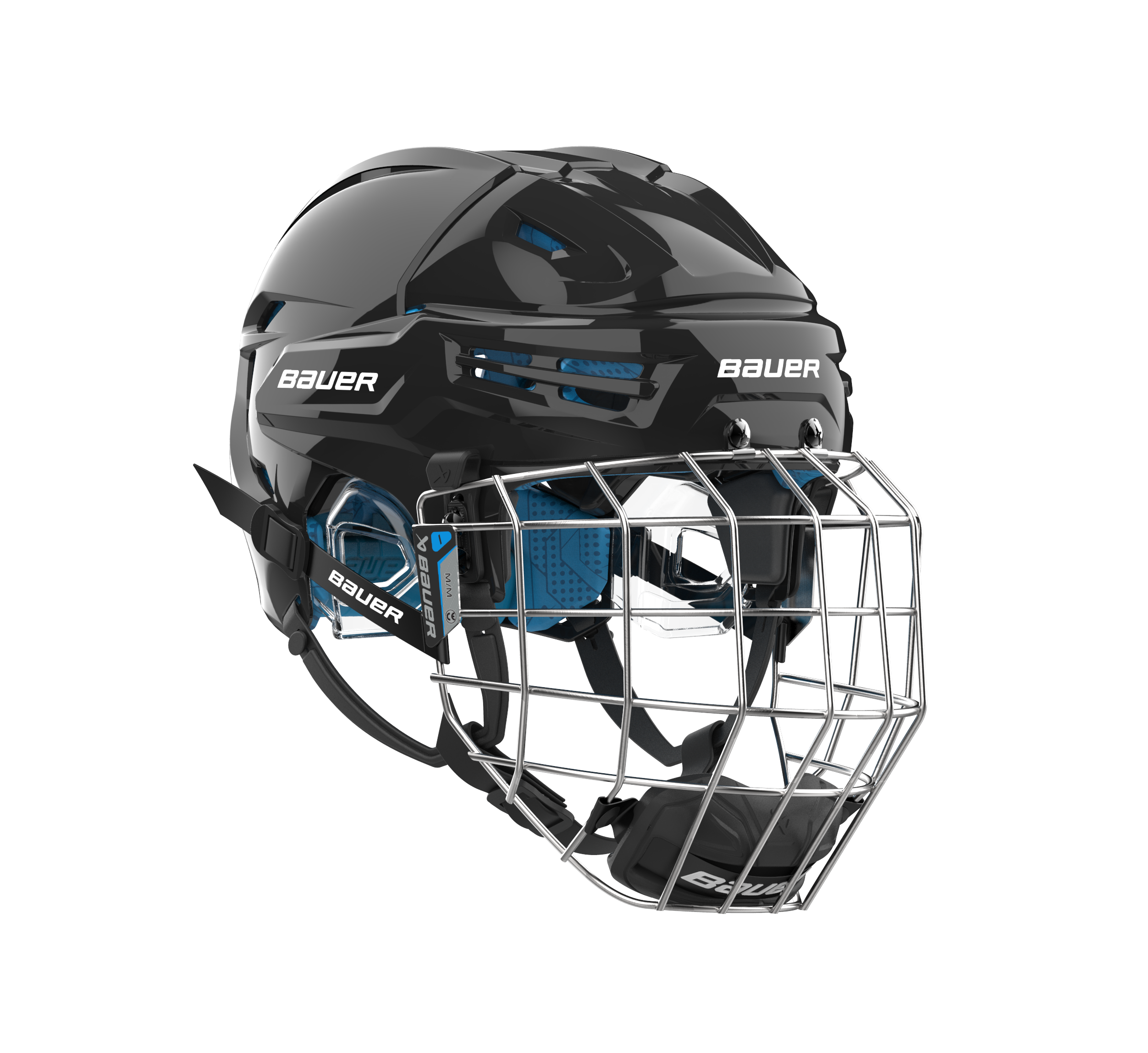 BAUER RE-AKT 65 KYPÄRÄ RISTIKOLLA