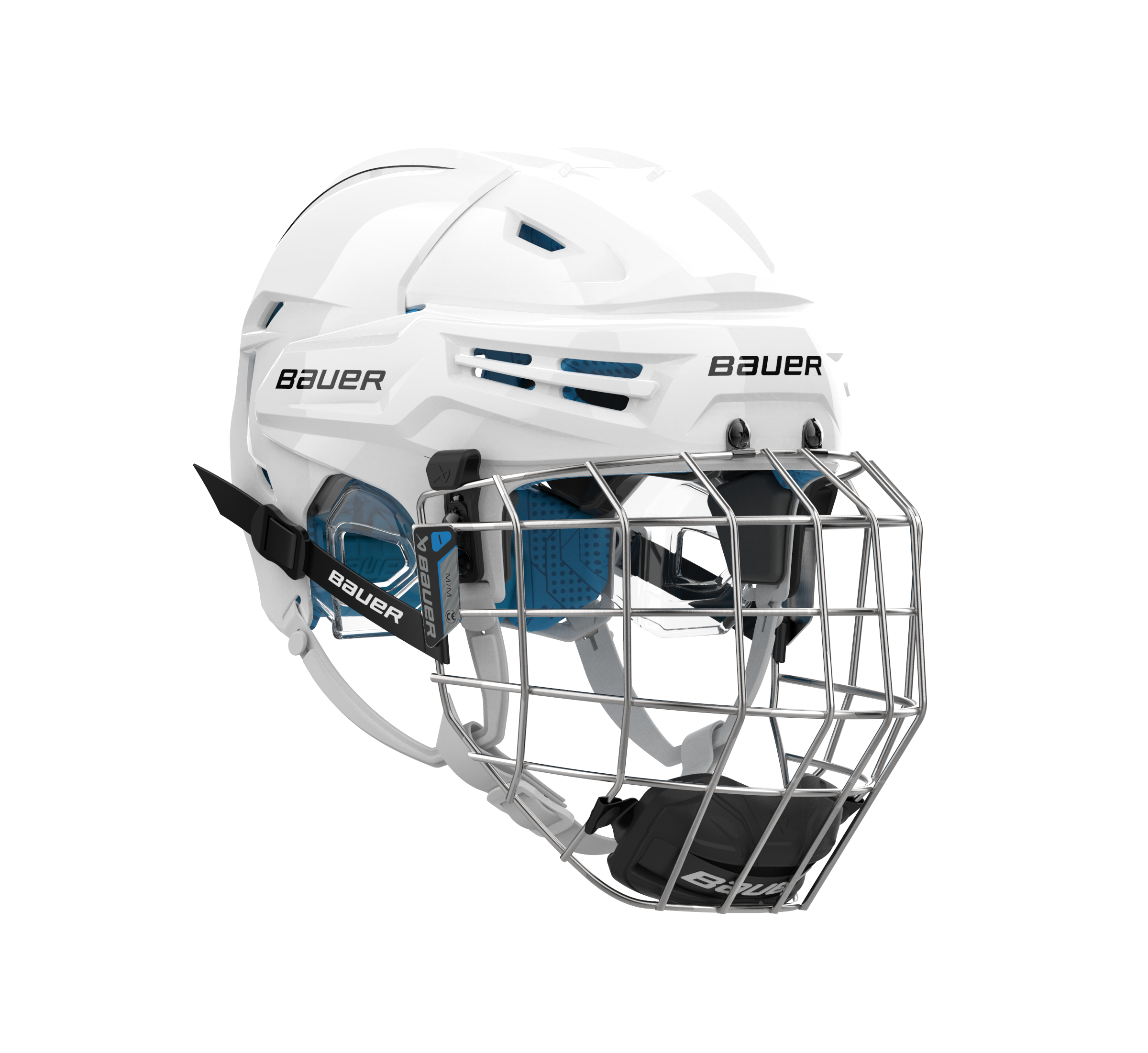 BAUER RE-AKT 65 KYPÄRÄ RISTIKOLLA