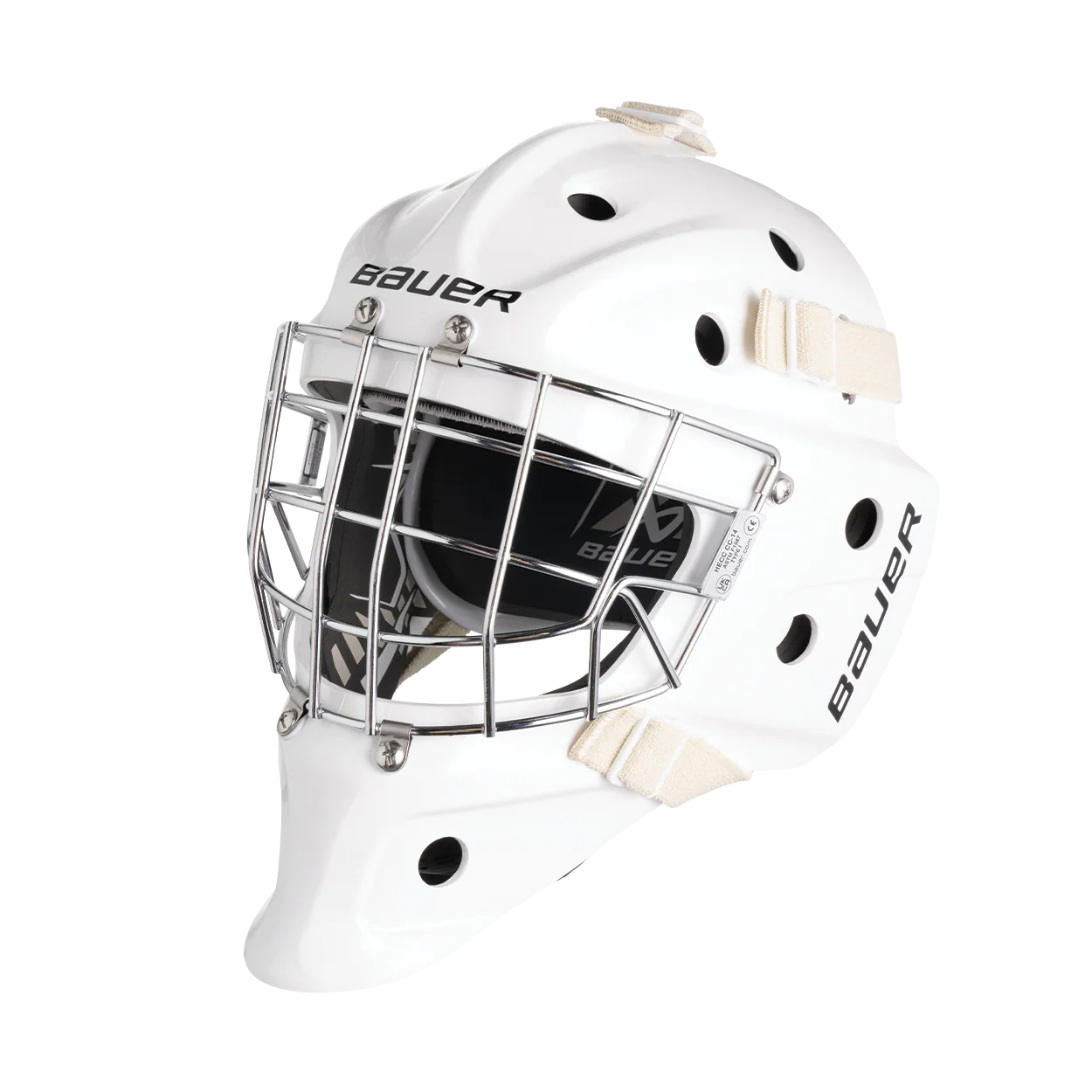 BAUER 930 GOAL MASK-YTH