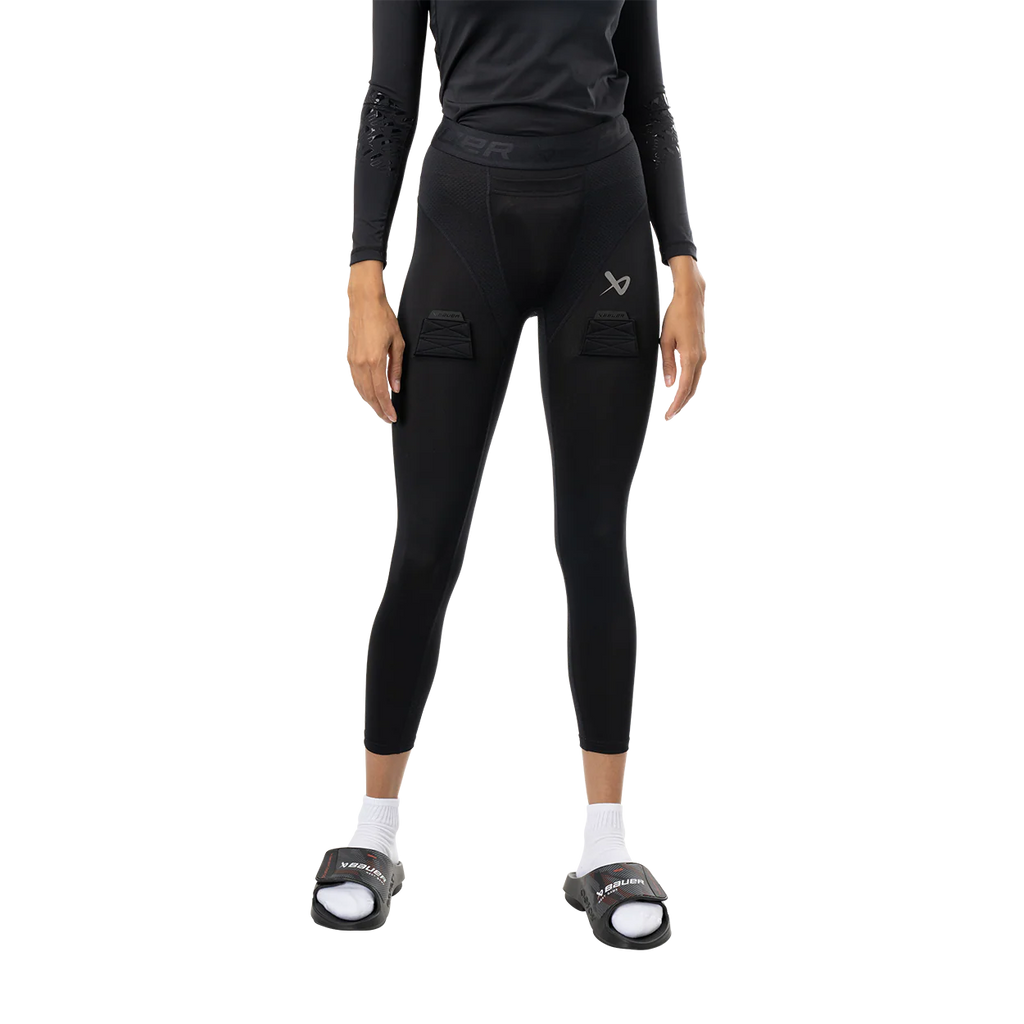 S24 BAUER WOMENS JILL PANT-BLK