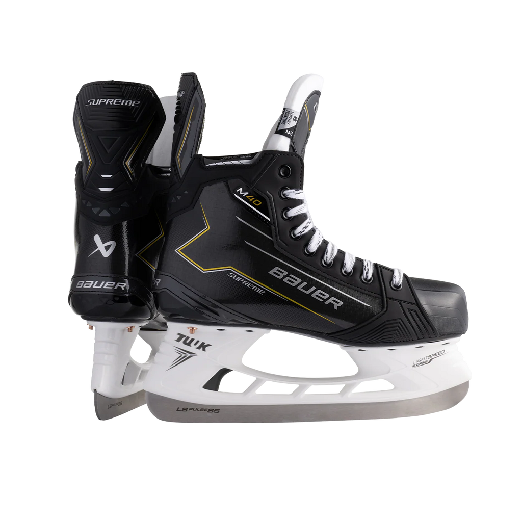 Bauer Supreme M40 Luistimet SR