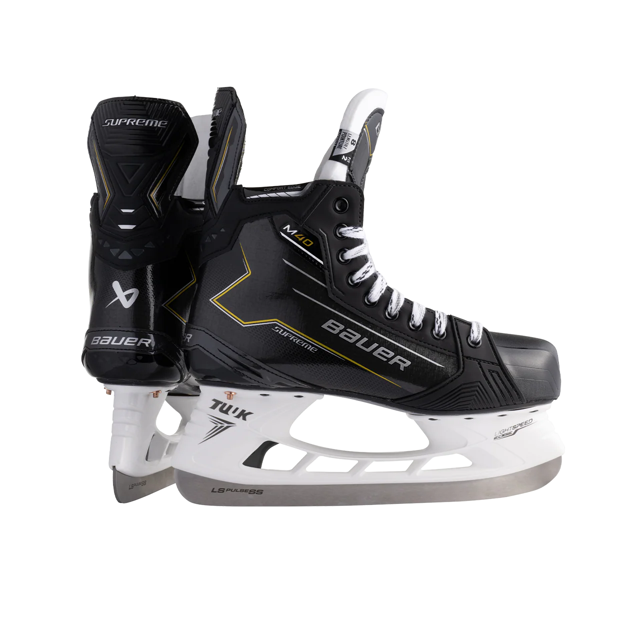 Bauer Supreme M40 Luistimet SR
