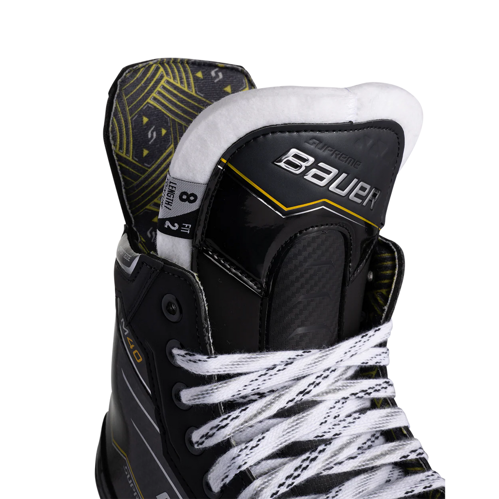 Bauer Supreme M40 Luistimet SR