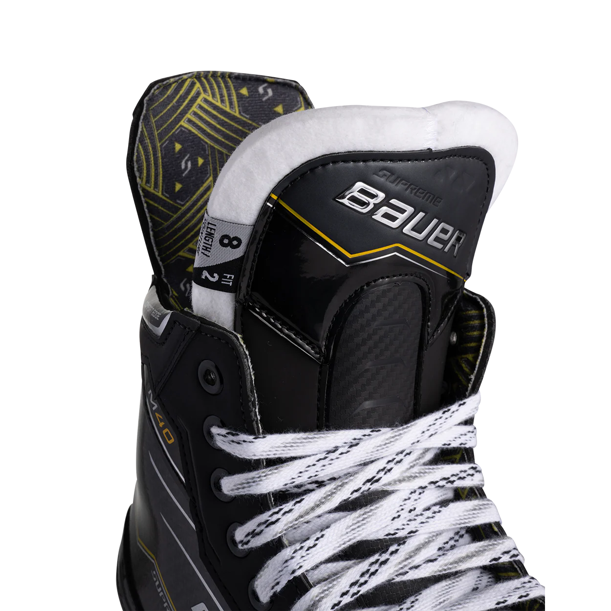 Bauer Supreme M40 Luistimet SR