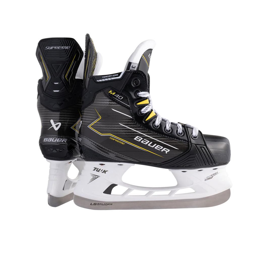 Bauer Supreme M40 Luistimet JR