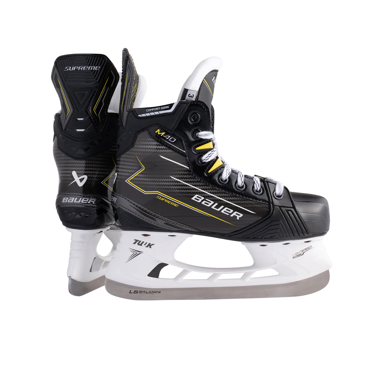 Bauer Supreme M40 Luistimet JR