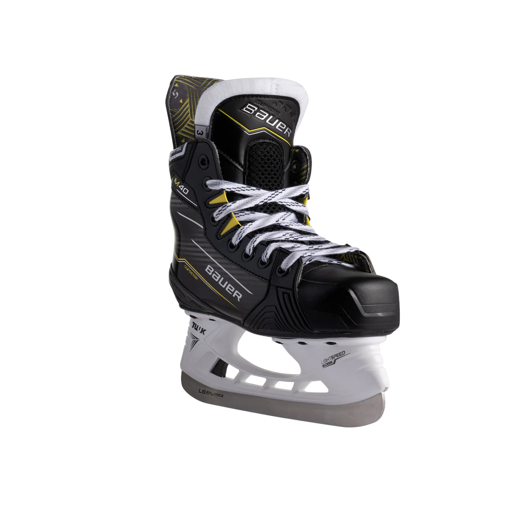 Bauer Supreme M40 Luistimet JR