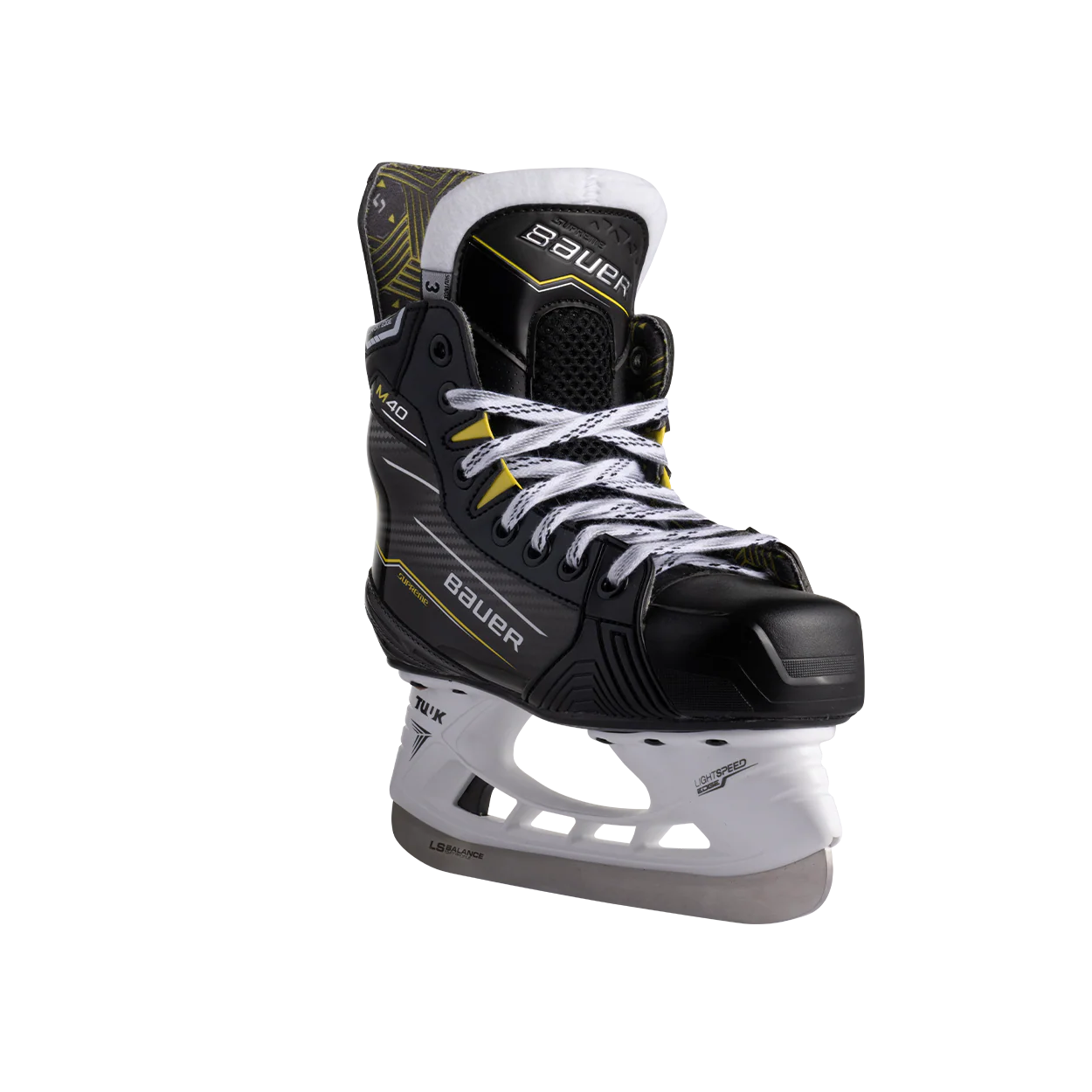 Bauer Supreme M40 Luistimet JR