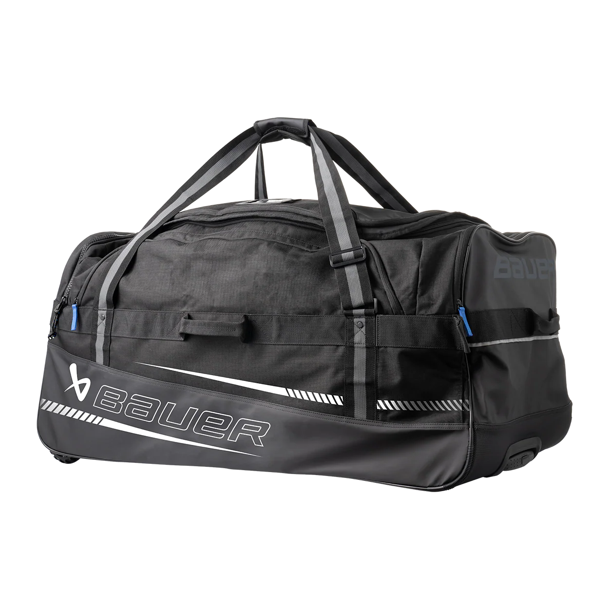 S24 BAUER ELITE WHEELED BAG