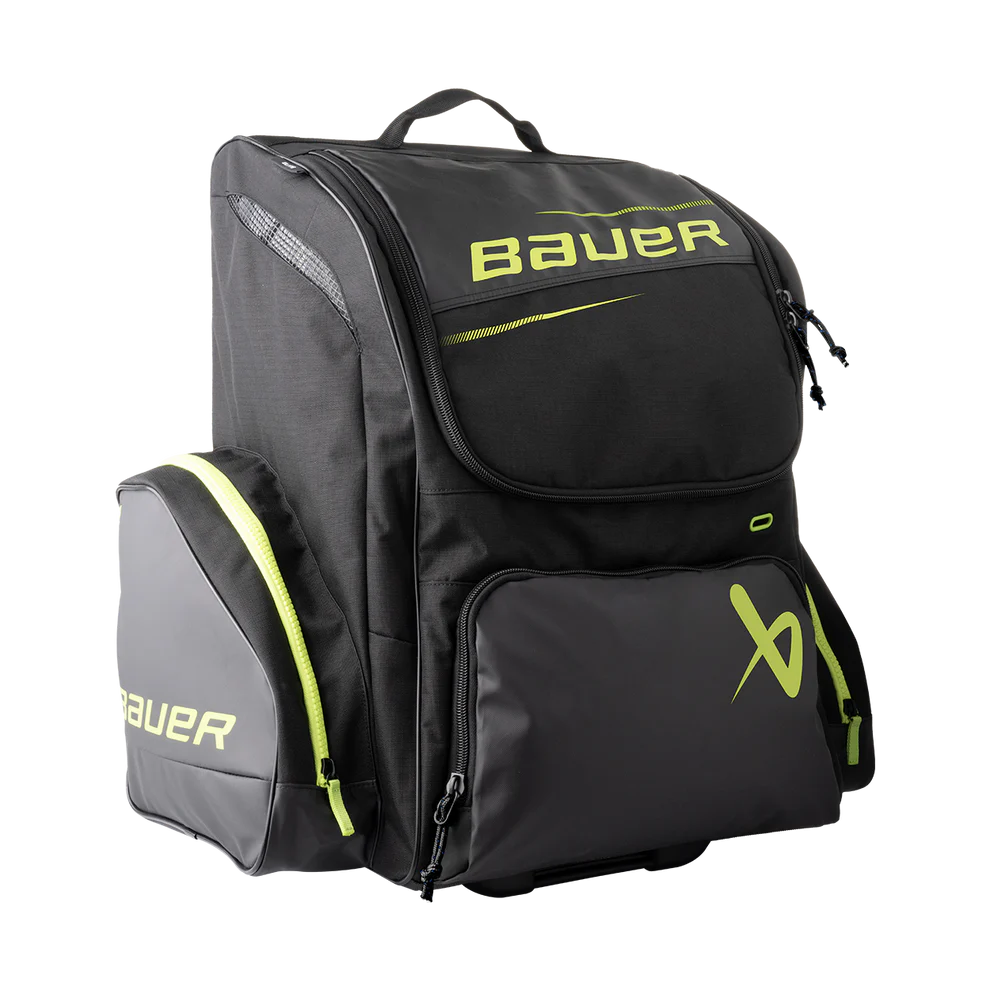 S24 BAUER ELITE WHEEL BACKPACK JUNIOR