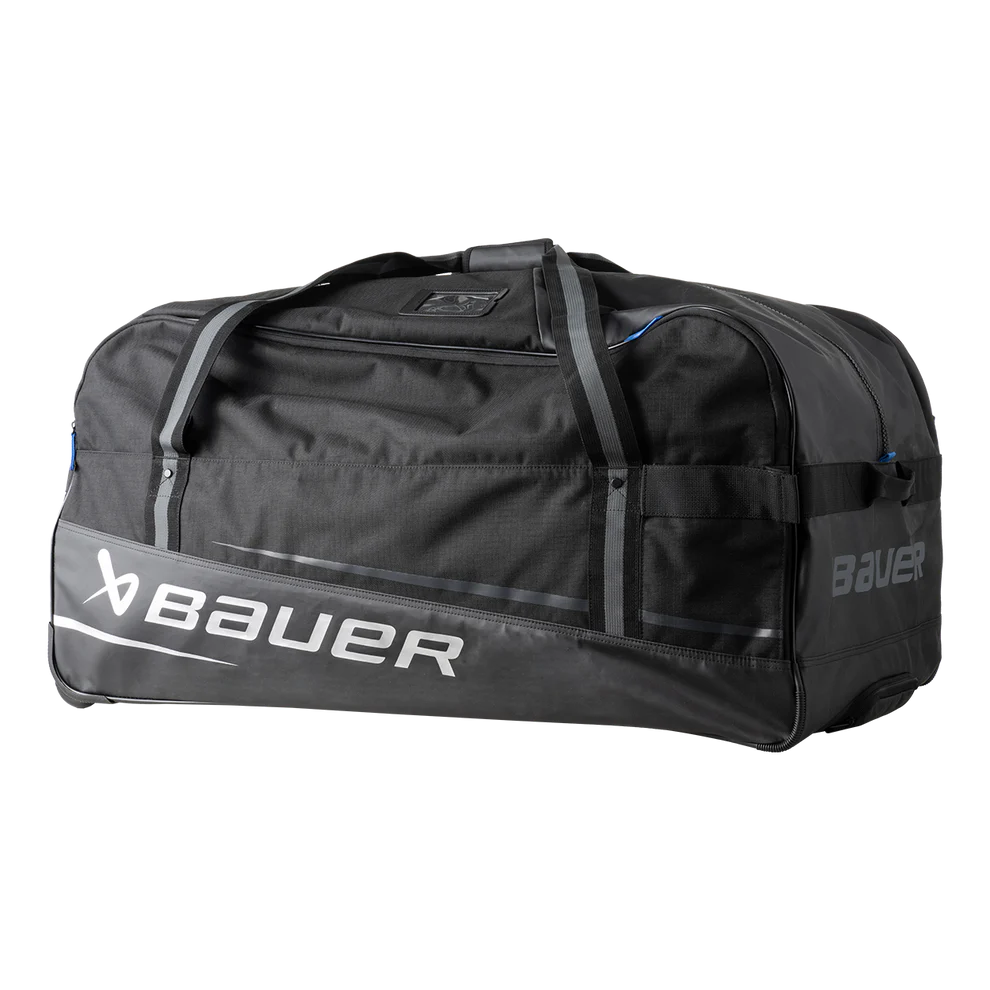 S24 BAUER PREMIUM WHEELED BAG