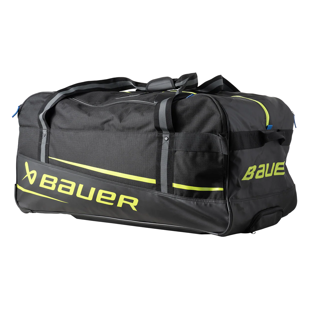 S24 BAUER PREMIUM WHEELED BAG