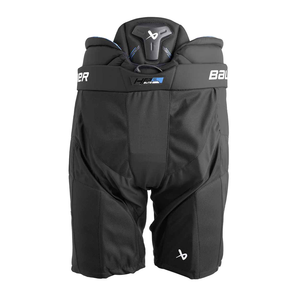 Bauer HP Elite Housut Black