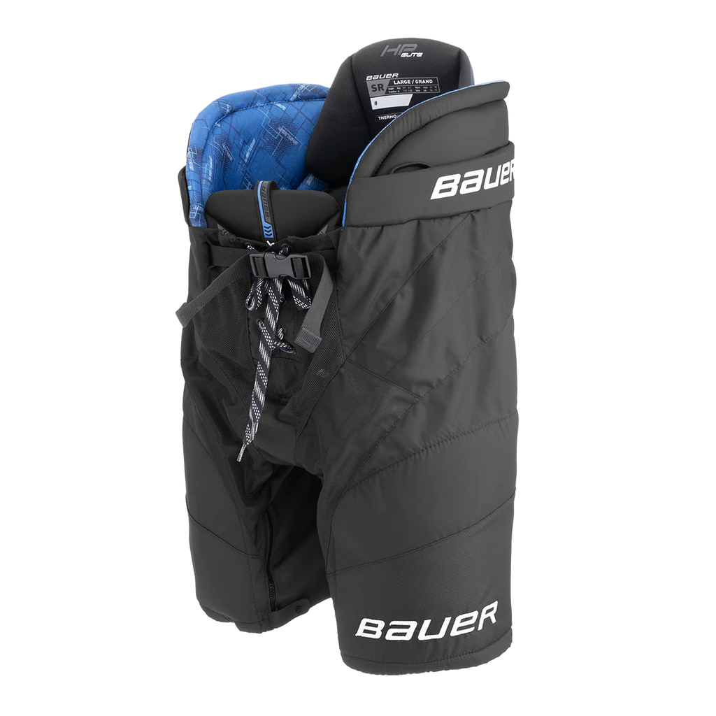Bauer HP Elite Housut Black
