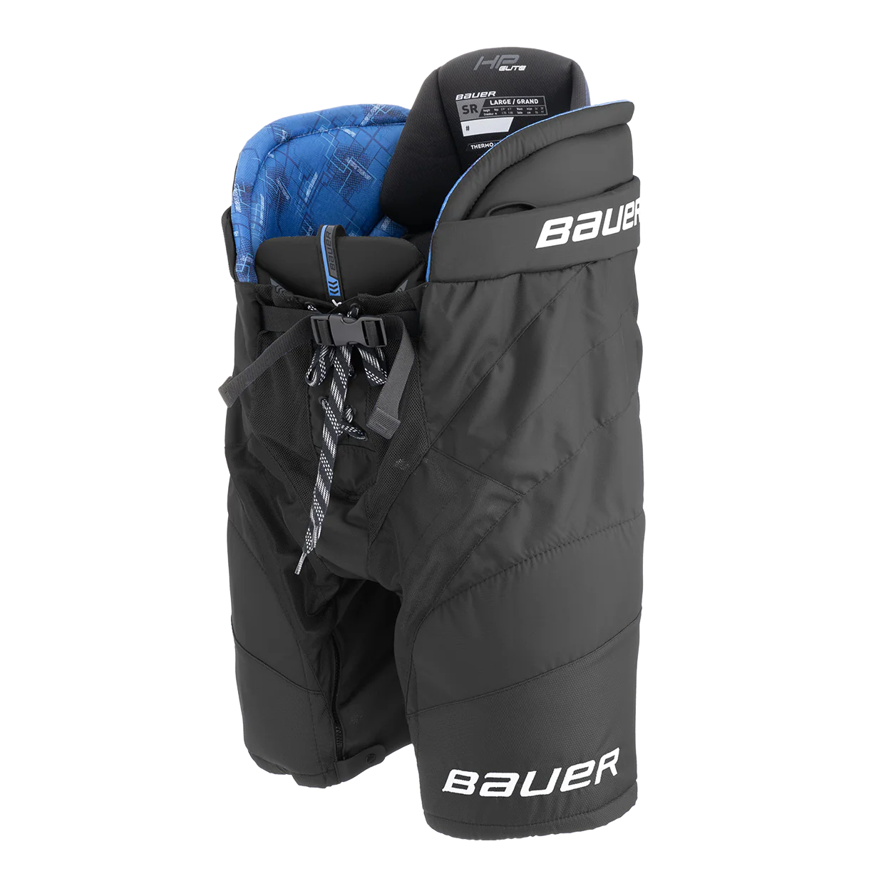Bauer HP Elite Housut Black