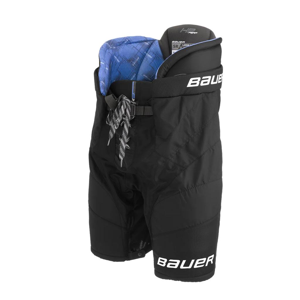Bauer HP Perf Housut Black
