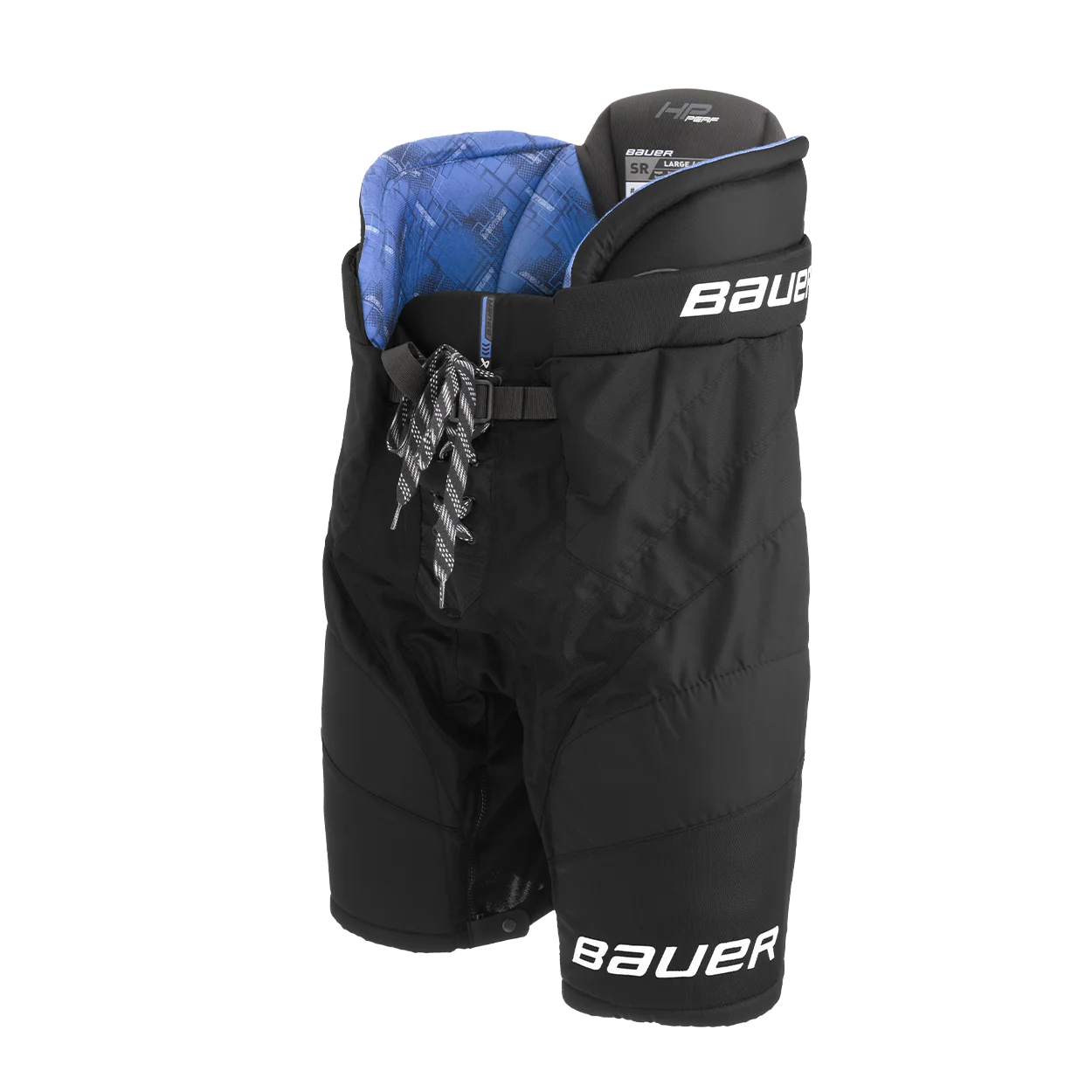 Bauer HP Perf Housut Black