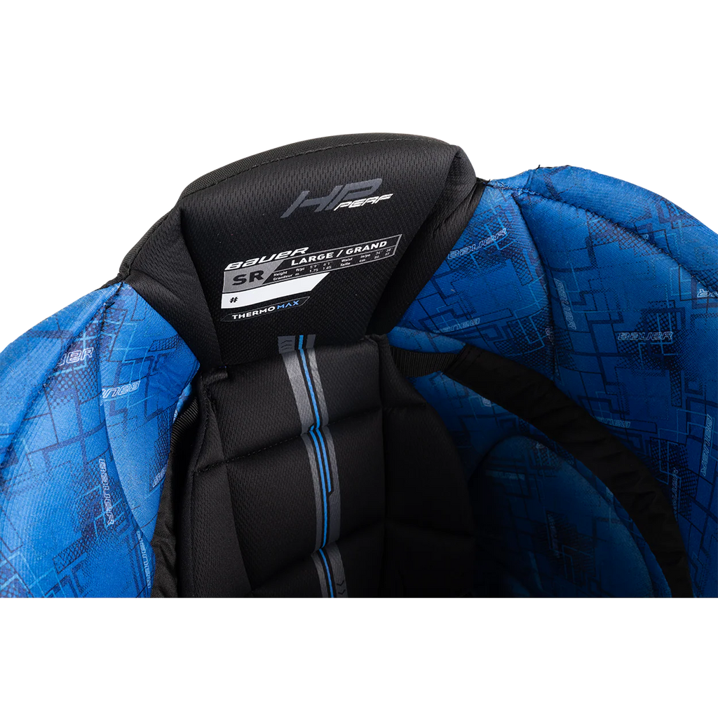 Bauer HP Perf Housut Black