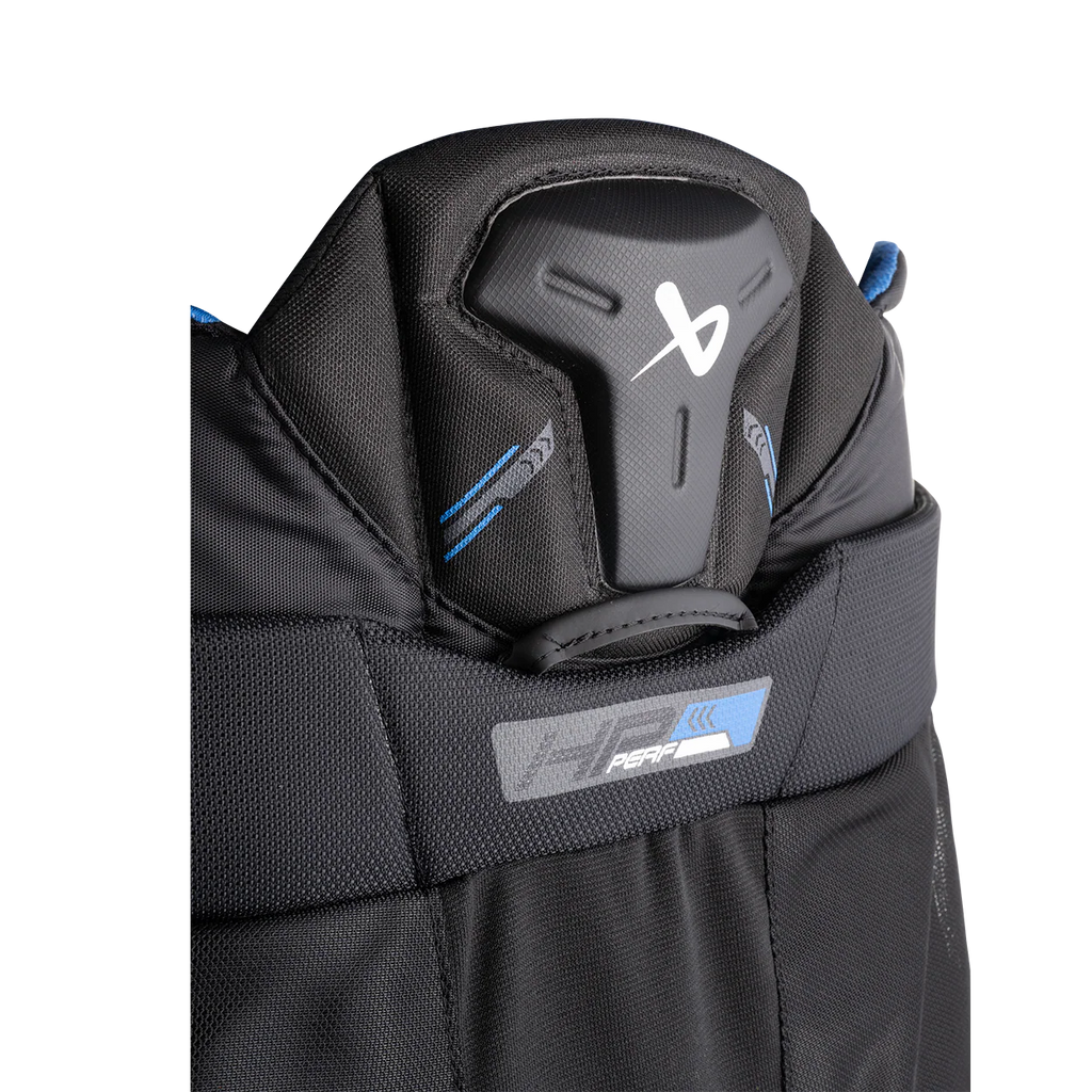 Bauer HP Perf Housut Black