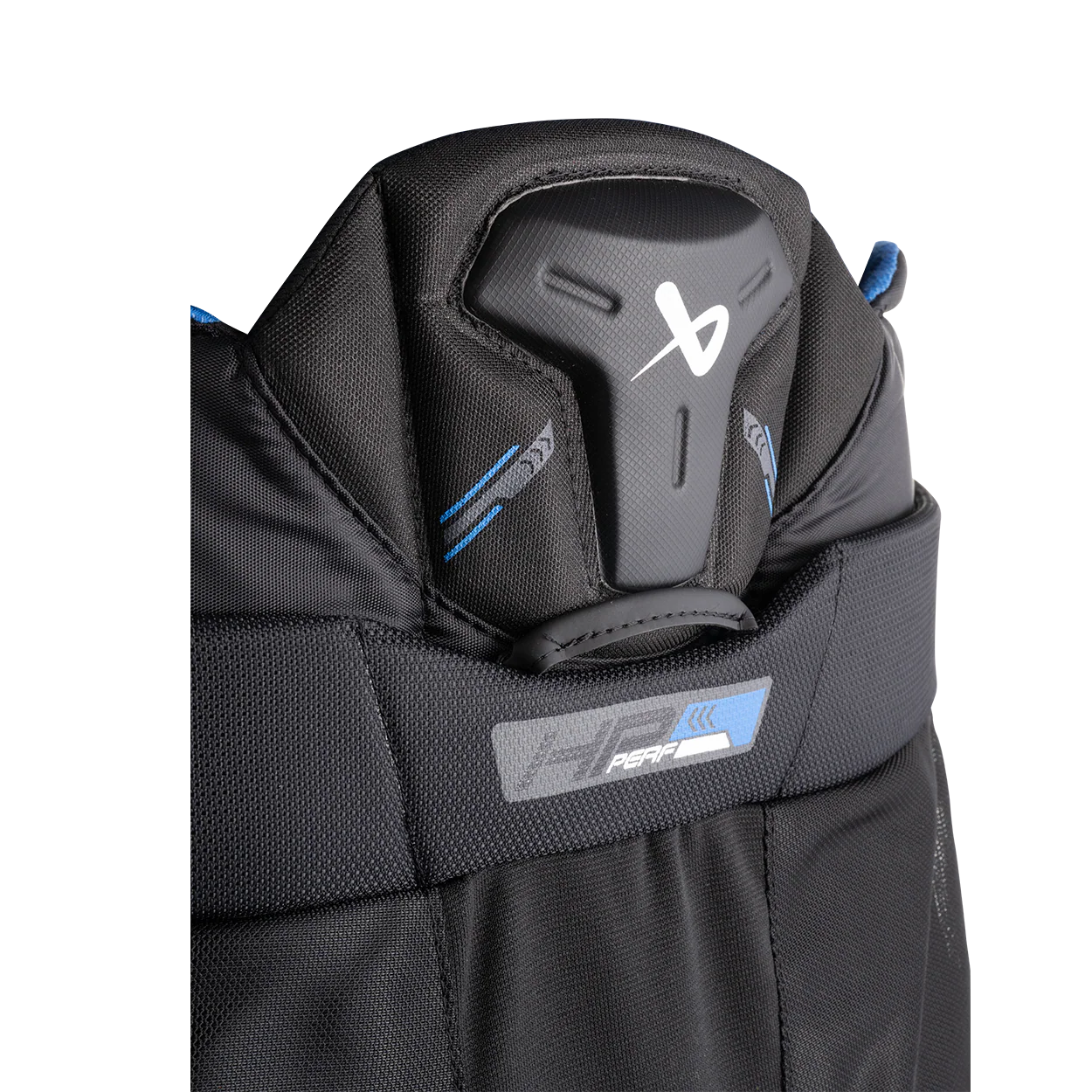 Bauer HP Perf Housut Black