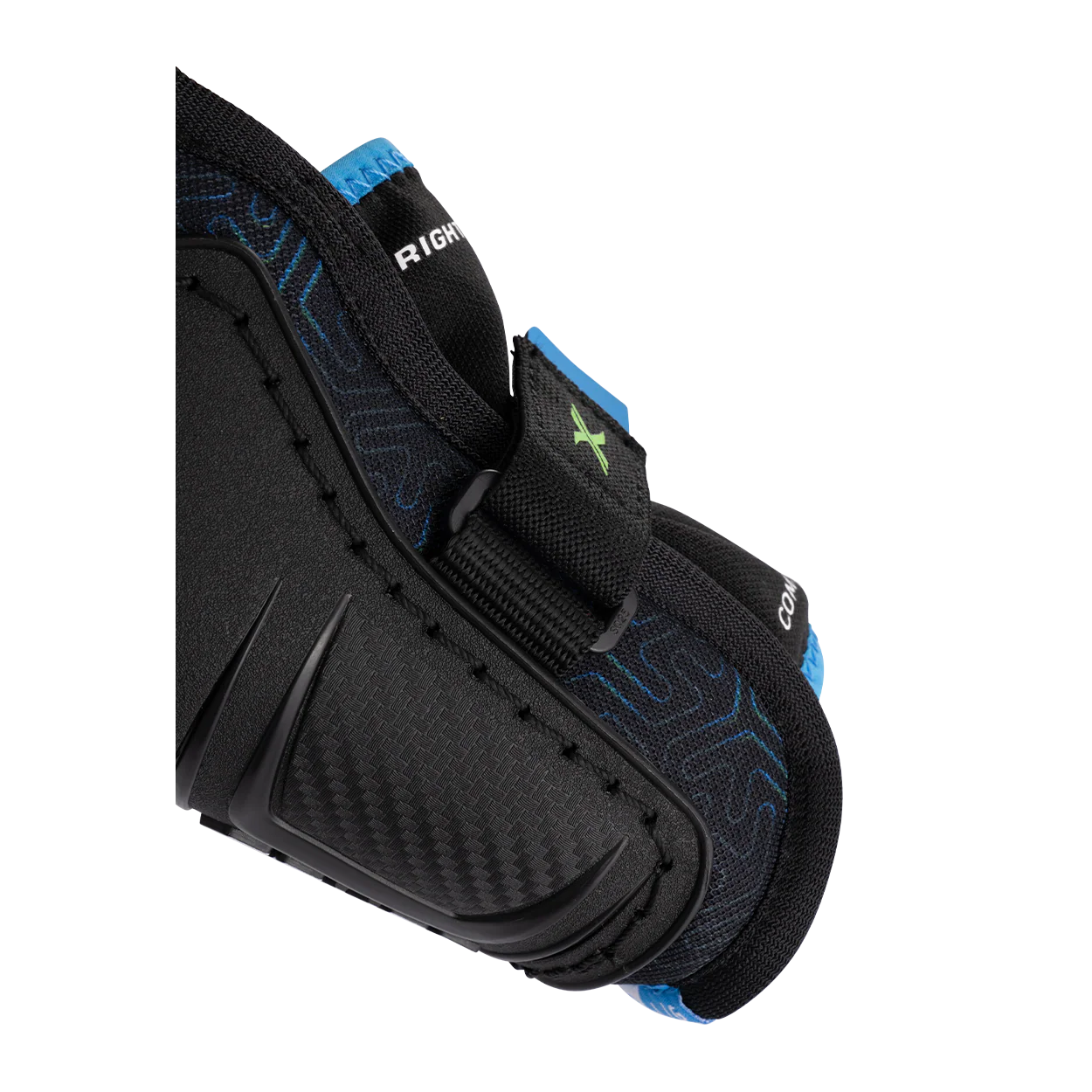 S24 BAUER X ELBOW PAD-YTH