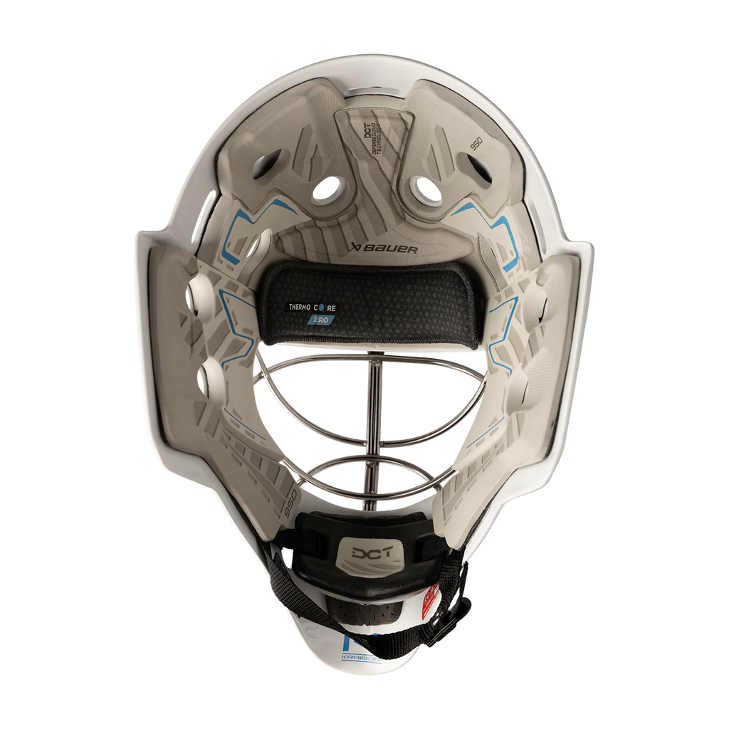 S25 BAUER 950 GOAL MASK CAT EYE