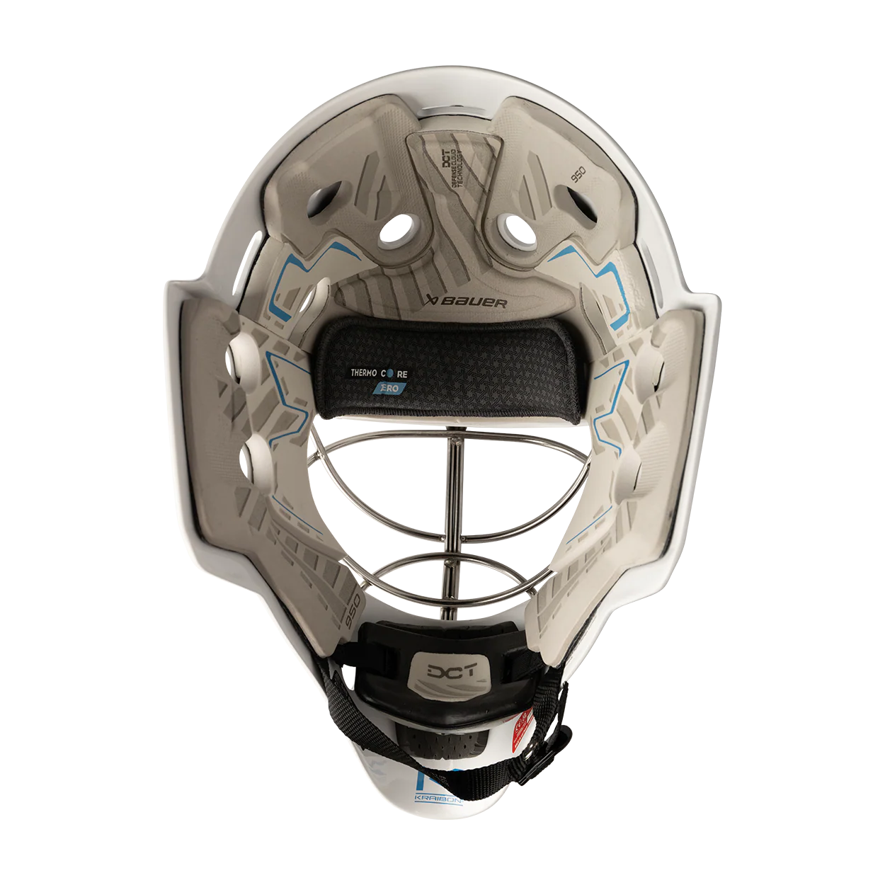 S25 BAUER 950 GOAL MASK CAT EYE