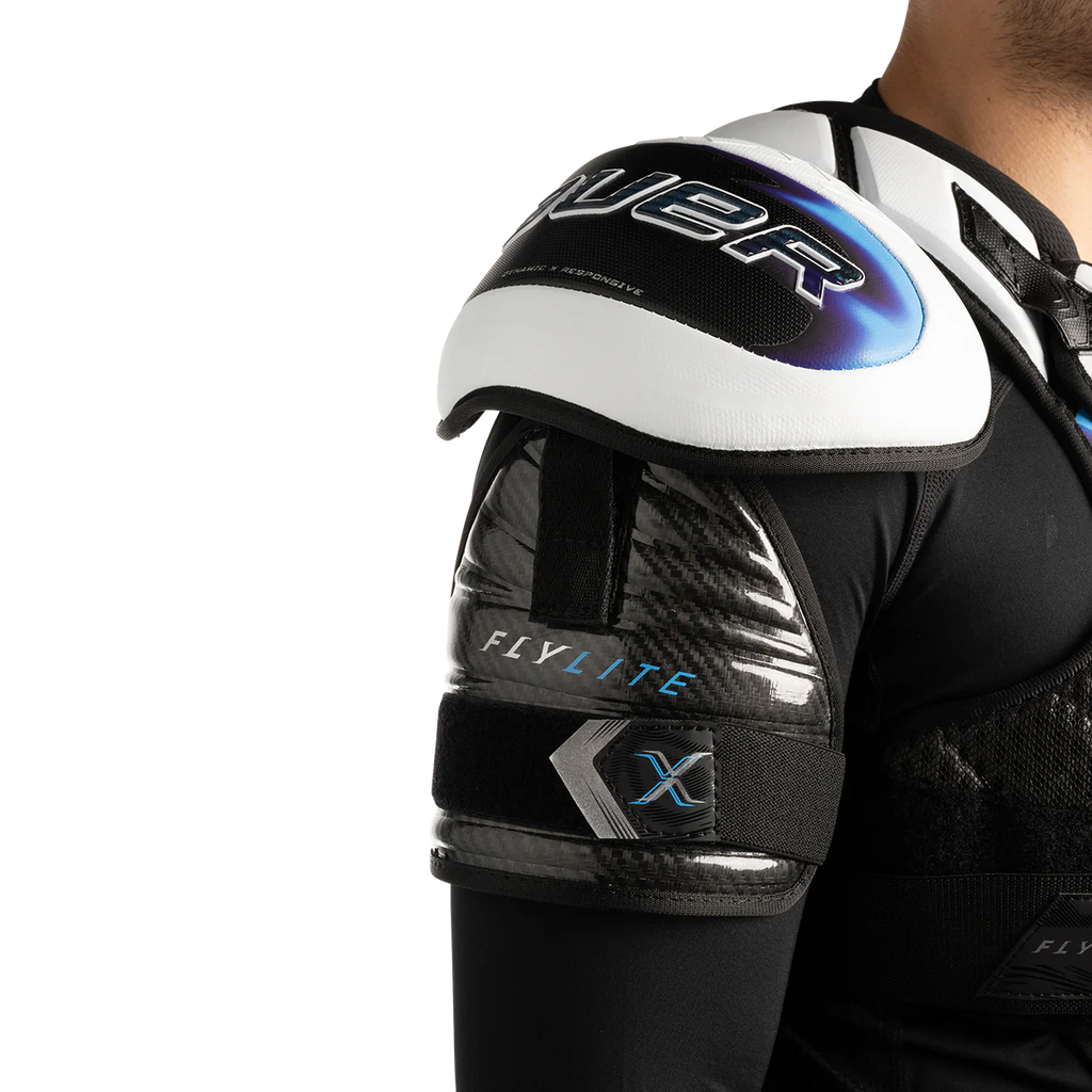 S25 VAPOR FLYLITE SHOULDER PAD