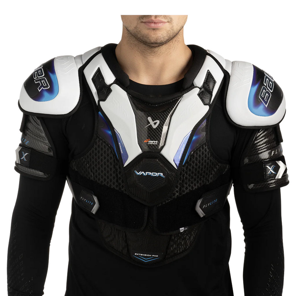 S25 VAPOR FLYLITE SHOULDER PAD