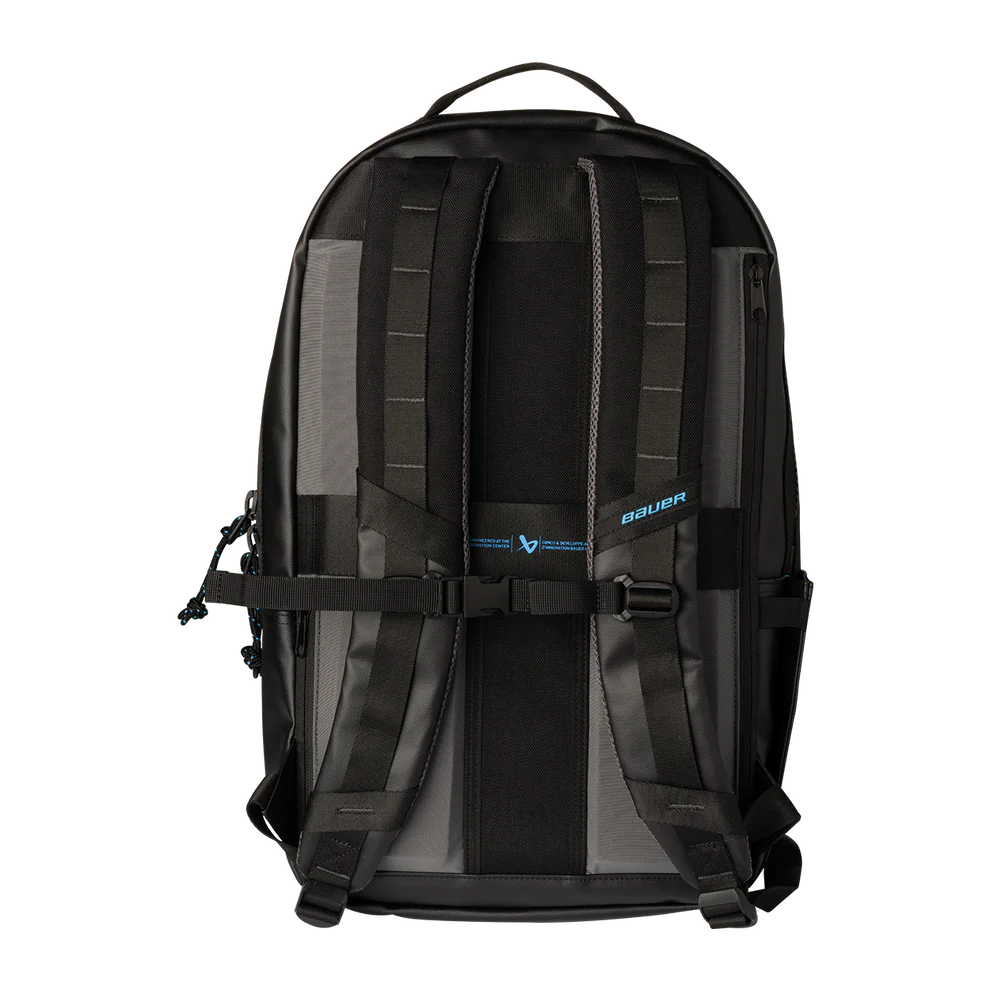 S25 BAUER BLUELINE BACKPACK