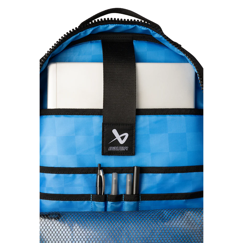 S25 BAUER BLUELINE BACKPACK