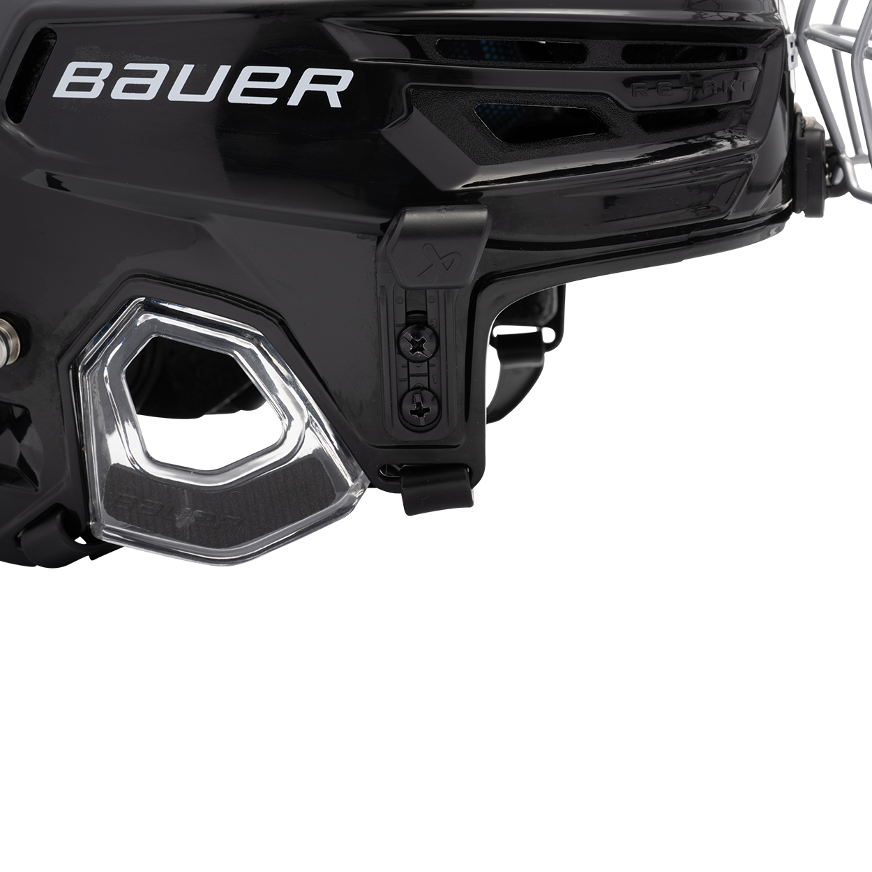 S26 BAUER RE-AKT 155 YTH-HELMET-COMBO