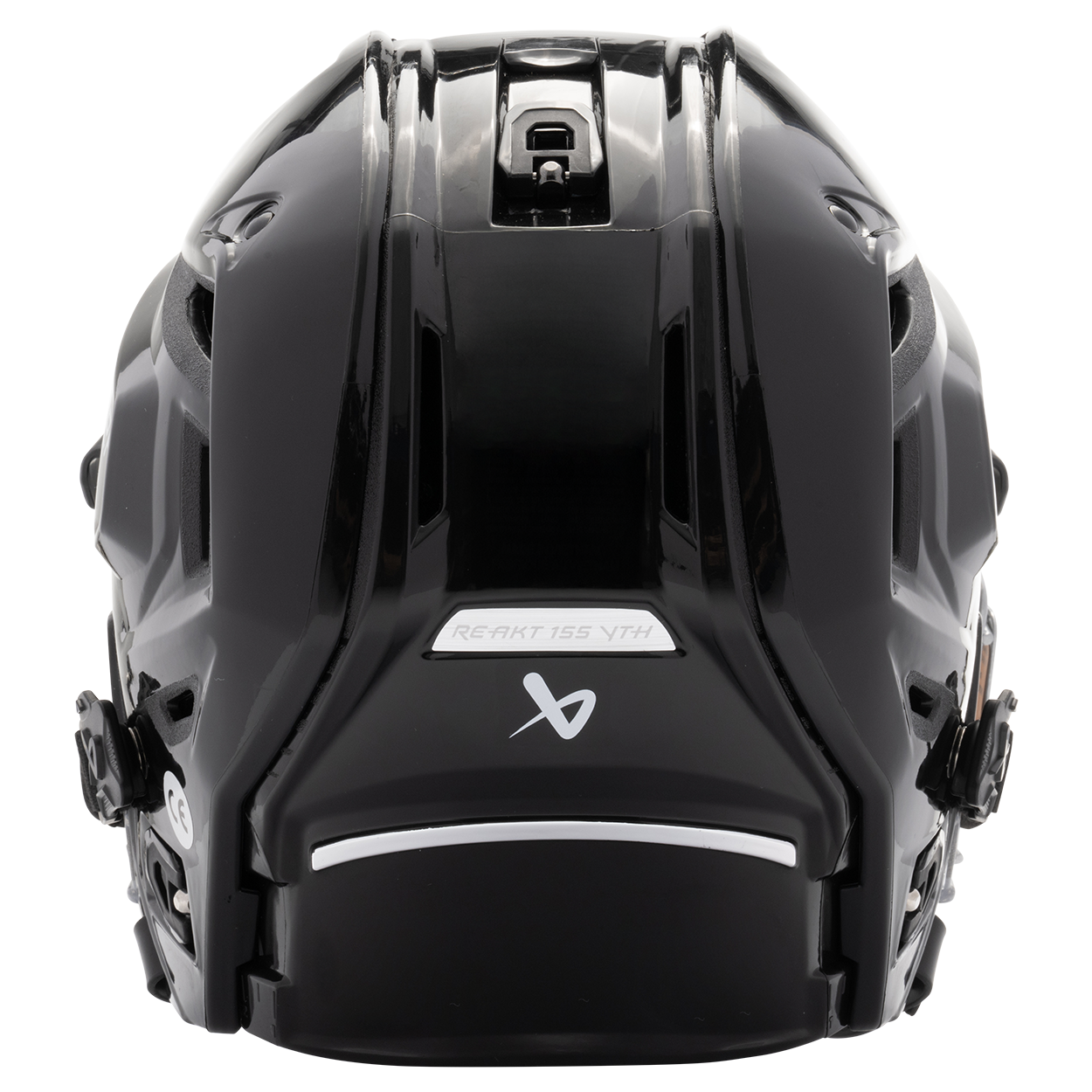 S26 BAUER RE-AKT 155 YTH-HELMET-COMBO