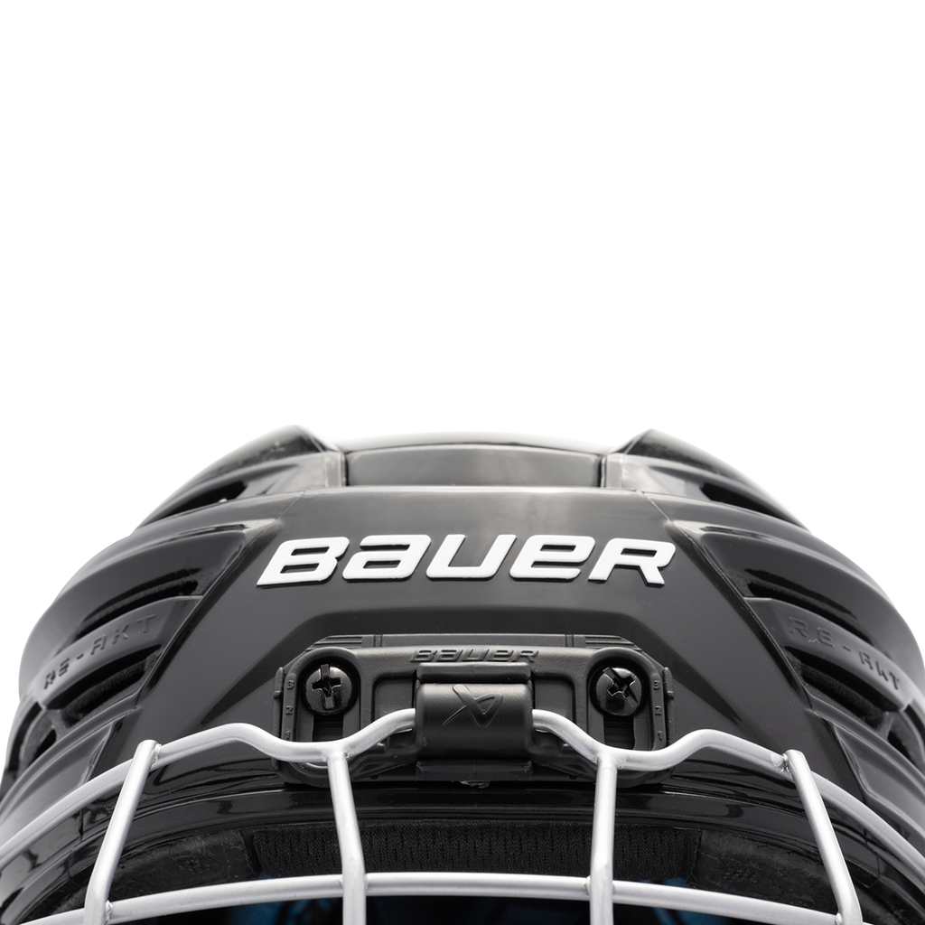 S26 BAUER RE-AKT 155 YTH-HELMET-COMBO