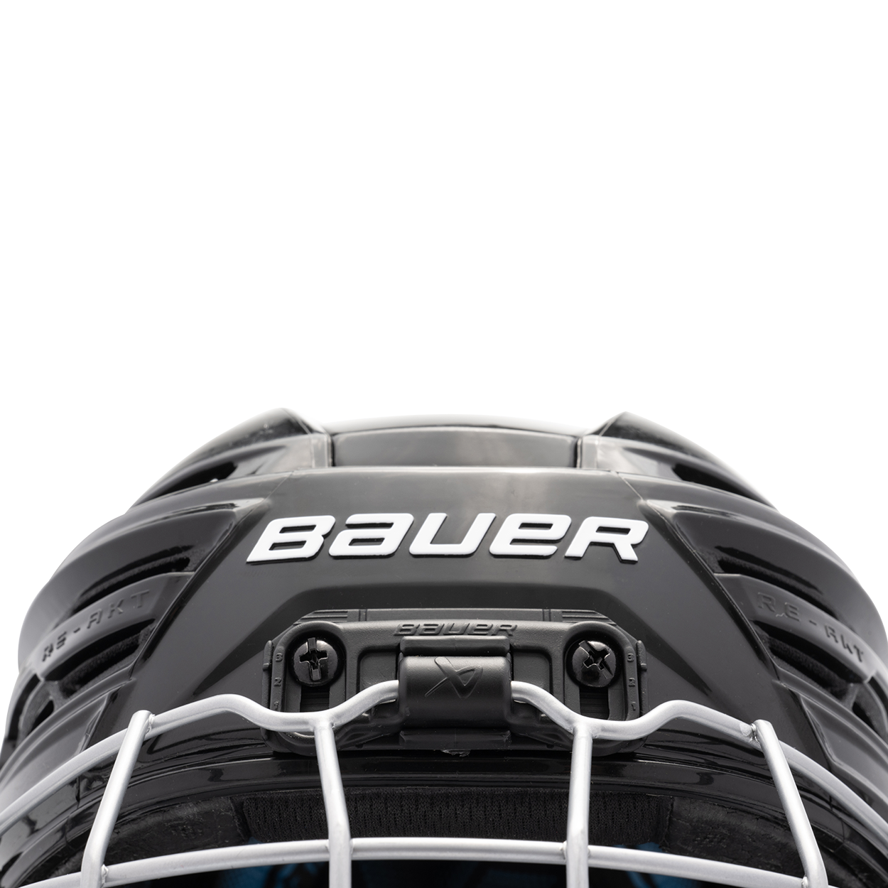 S26 BAUER RE-AKT 155 YTH-HELMET-COMBO