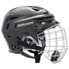 S26 BAUER RE-AKT 155 YTH-HELMET-COMBO