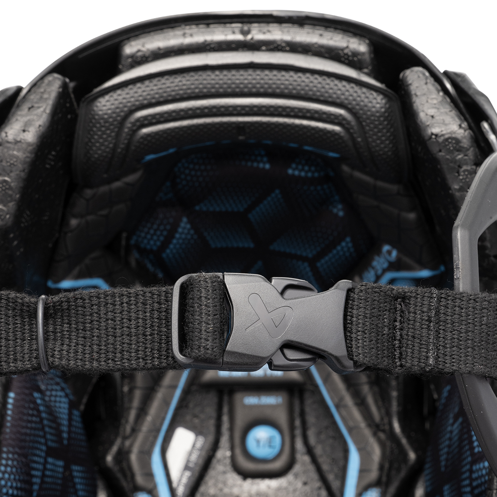 S26 BAUER RE-AKT 155 YTH-HELMET-COMBO