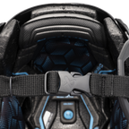 S26 BAUER RE-AKT 155 YTH-HELMET-COMBO