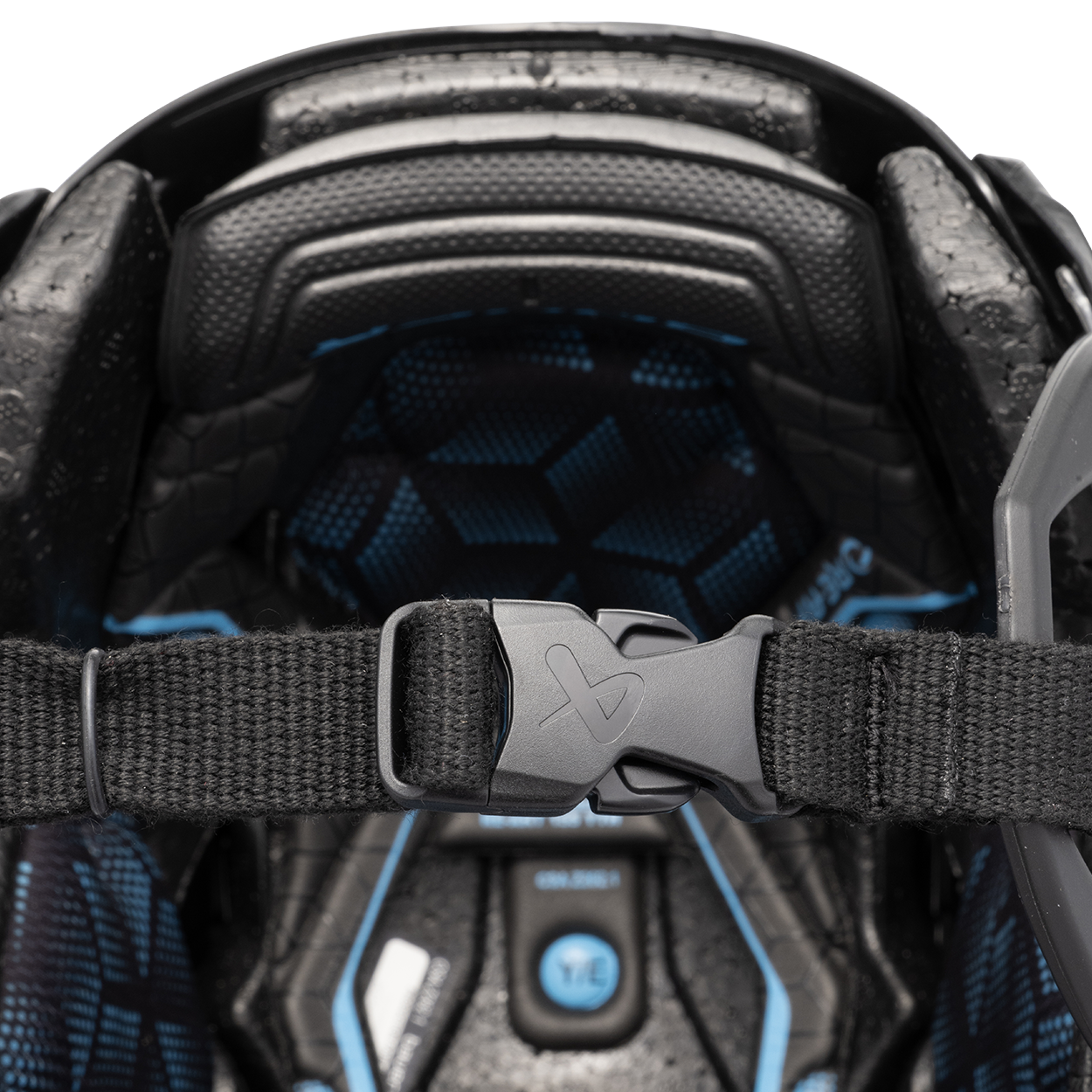 S26 BAUER RE-AKT 155 YTH-HELMET-COMBO