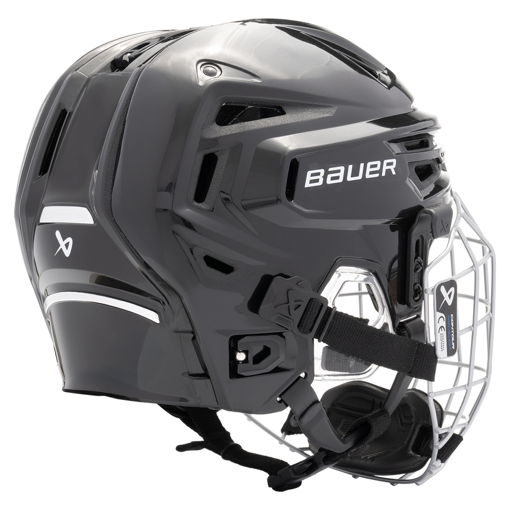 S26 BAUER RE-AKT 155 YTH-HELMET-COMBO