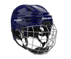 S26 BAUER RE-AKT 155 YTH-HELMET-COMBO