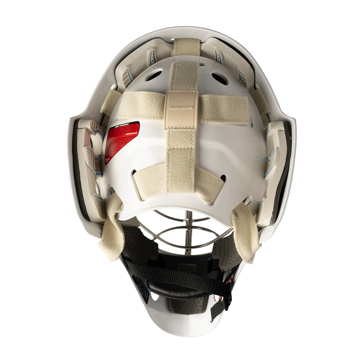 S21 BAUER 940 GOAL MASK CAT EYE
