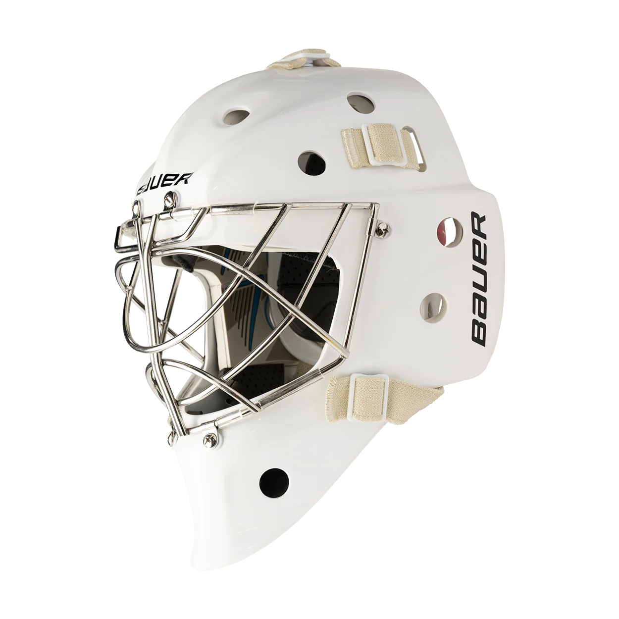 S21 BAUER 940 GOAL MASK CAT EYE