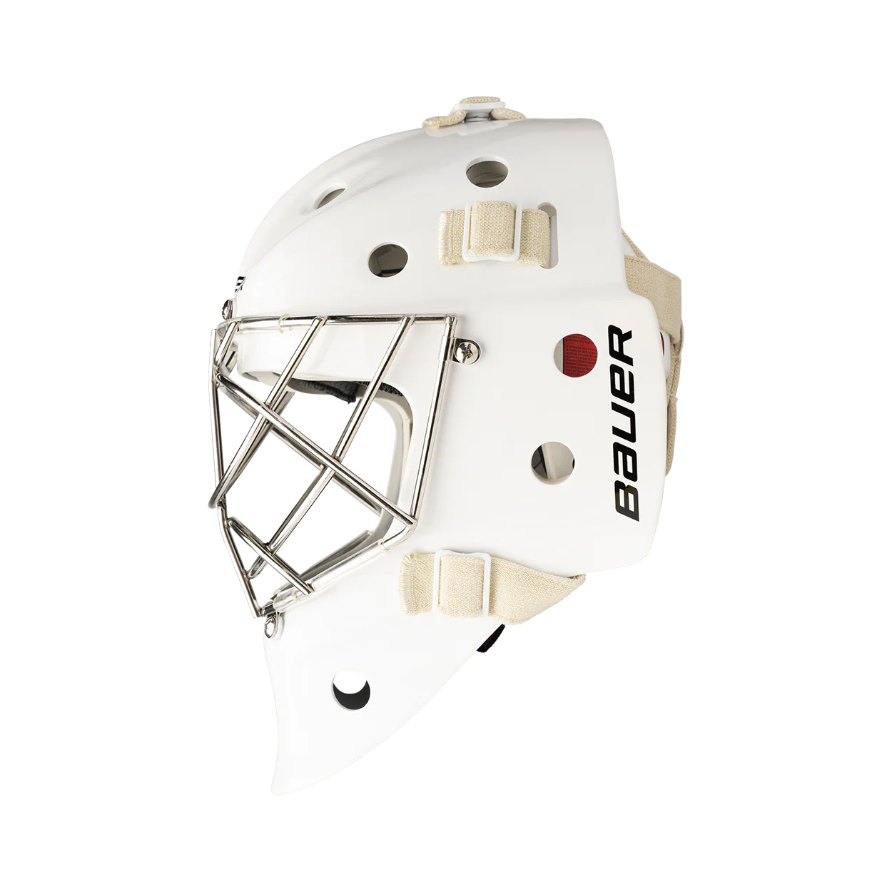 S21 BAUER 940 GOAL MASK CAT EYE