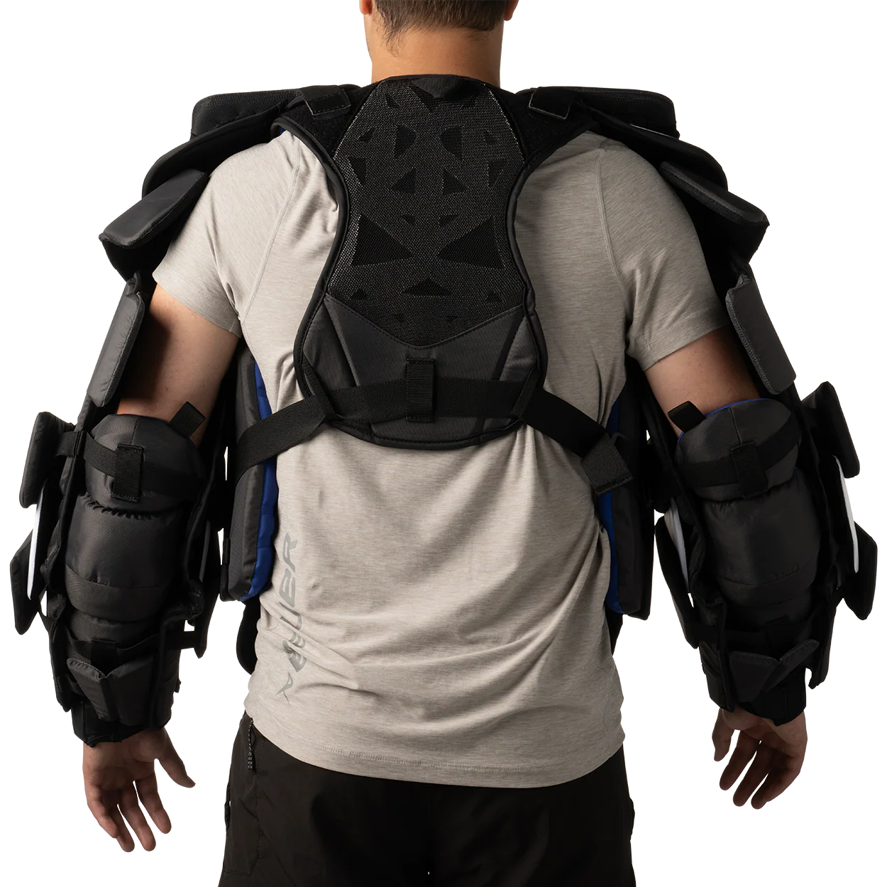 S25 VAPOR FLYLITE CHEST PROTECTOR-SR